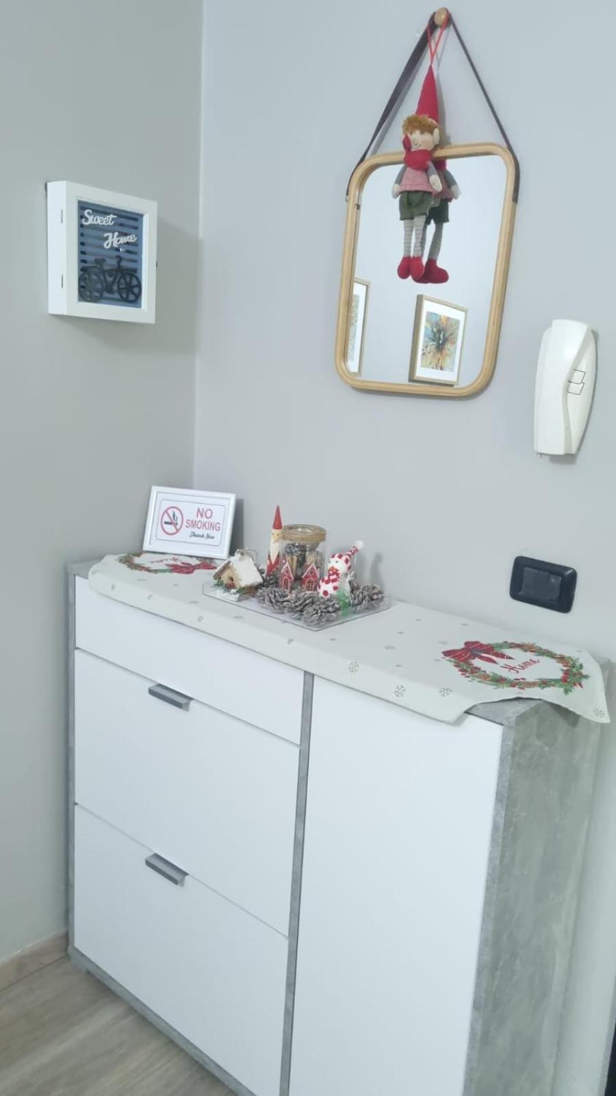 Nevila'S Apartment Тирана Екстериор снимка