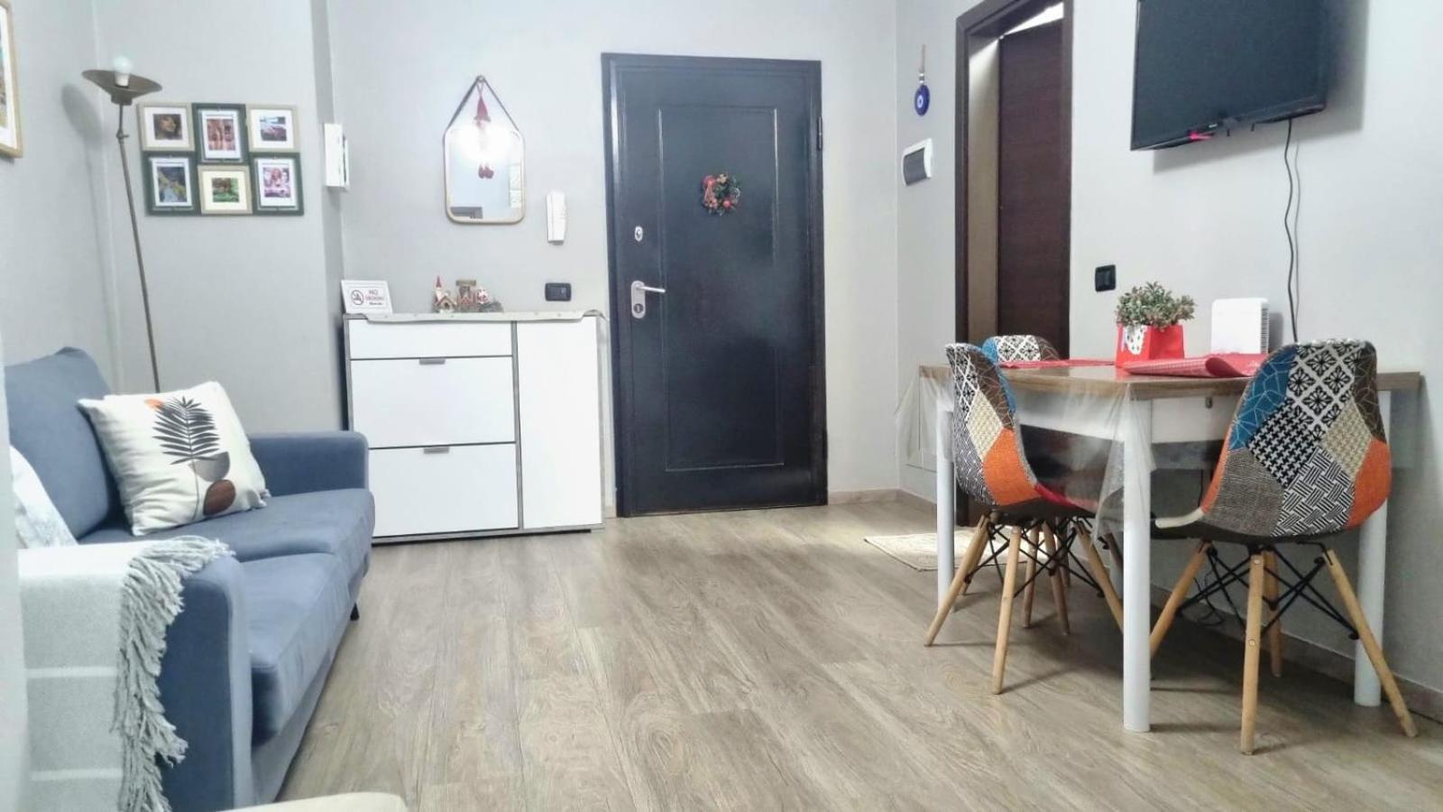 Nevila'S Apartment Тирана Екстериор снимка