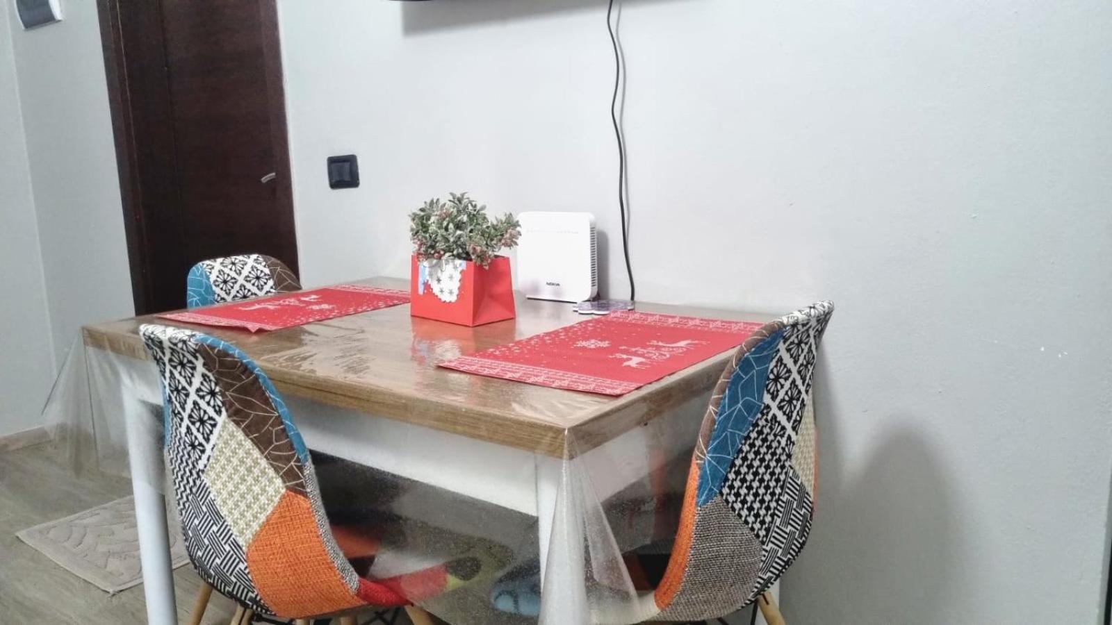 Nevila'S Apartment Тирана Екстериор снимка