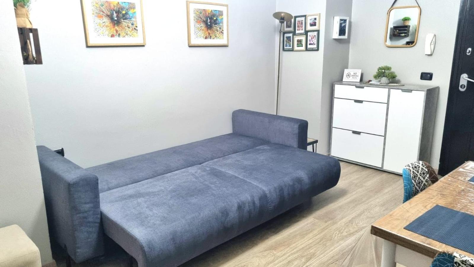 Nevila'S Apartment Тирана Екстериор снимка