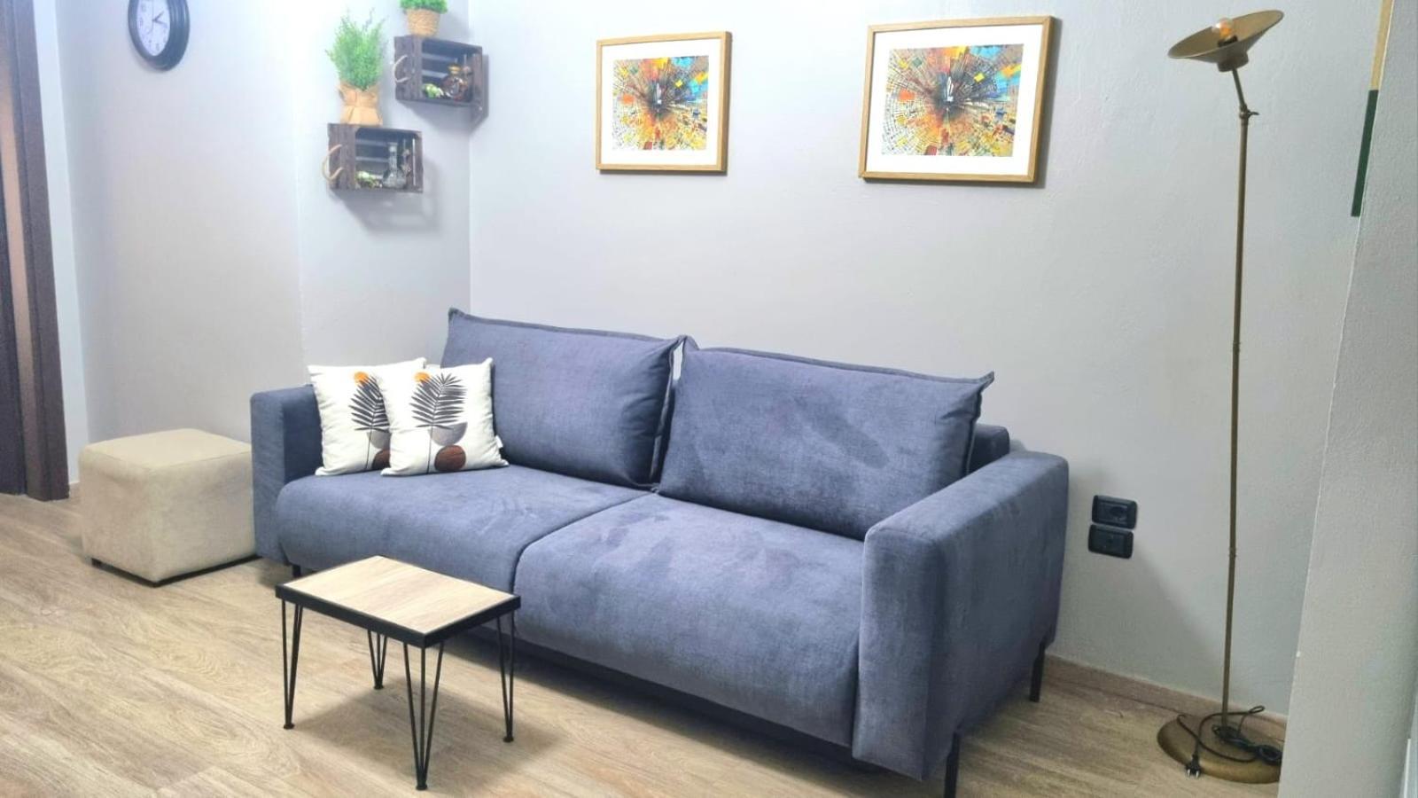Nevila'S Apartment Тирана Екстериор снимка
