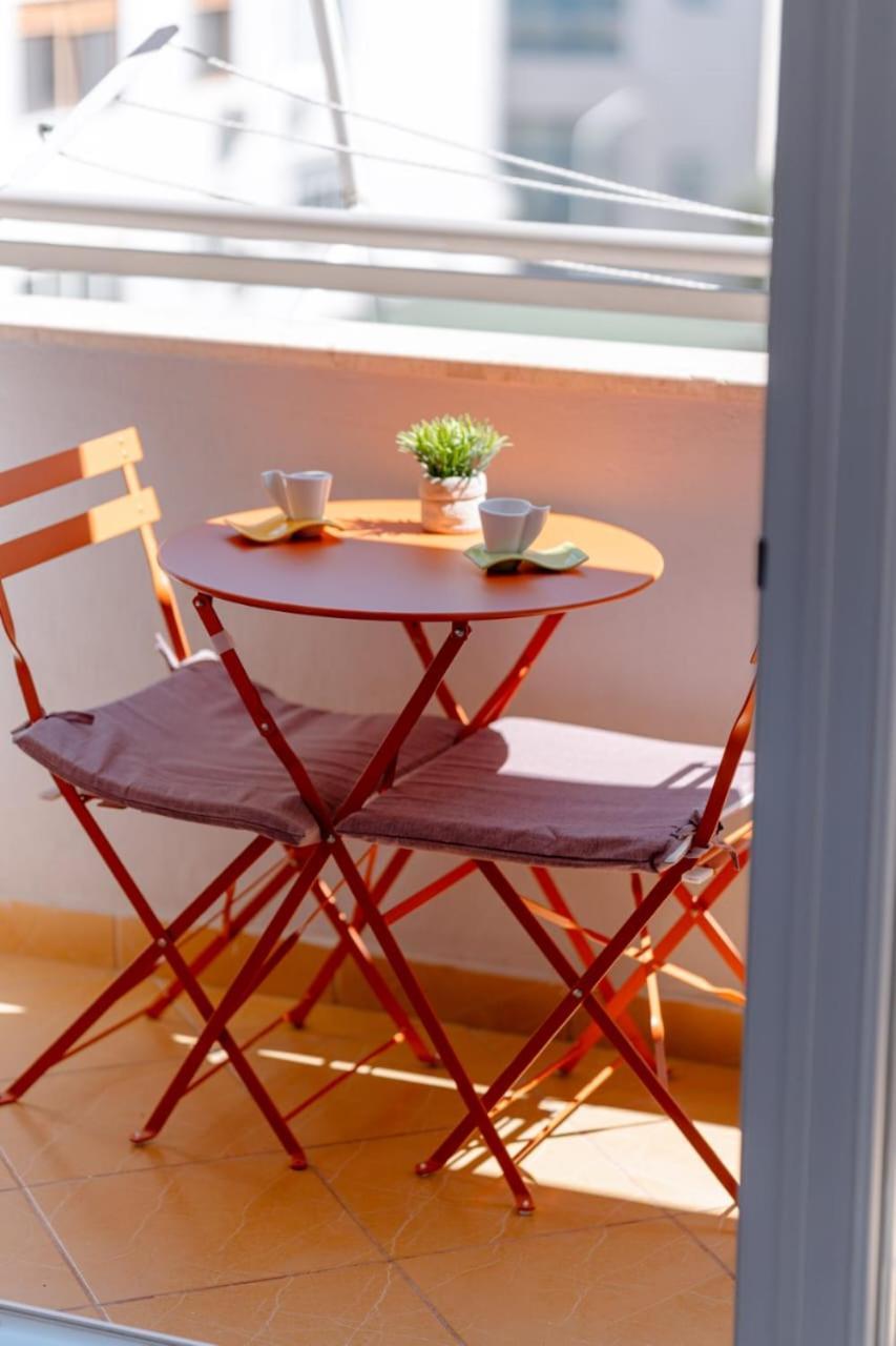 Nevila'S Apartment Тирана Екстериор снимка
