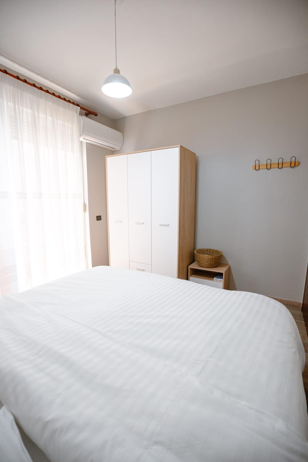 Nevila'S Apartment Тирана Екстериор снимка