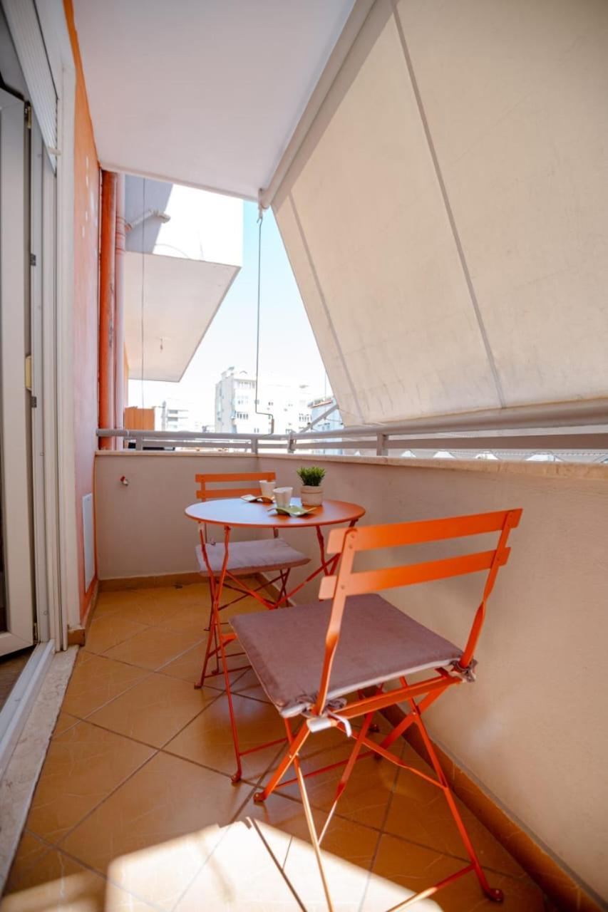 Nevila'S Apartment Тирана Екстериор снимка