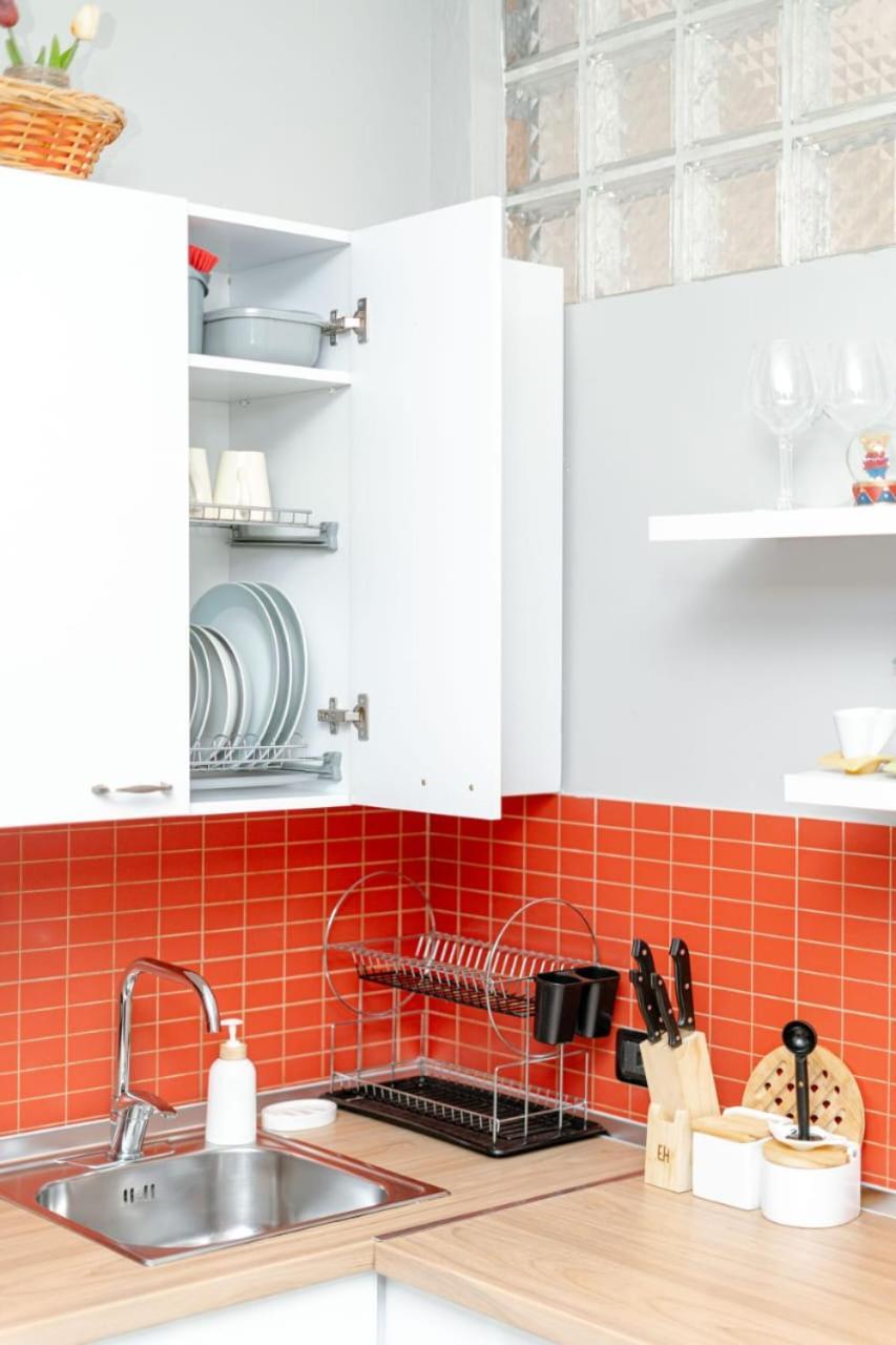 Nevila'S Apartment Тирана Екстериор снимка