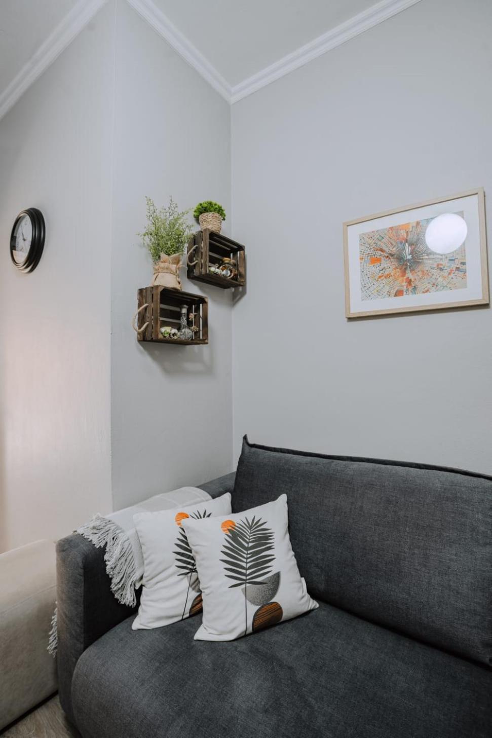 Nevila'S Apartment Тирана Екстериор снимка